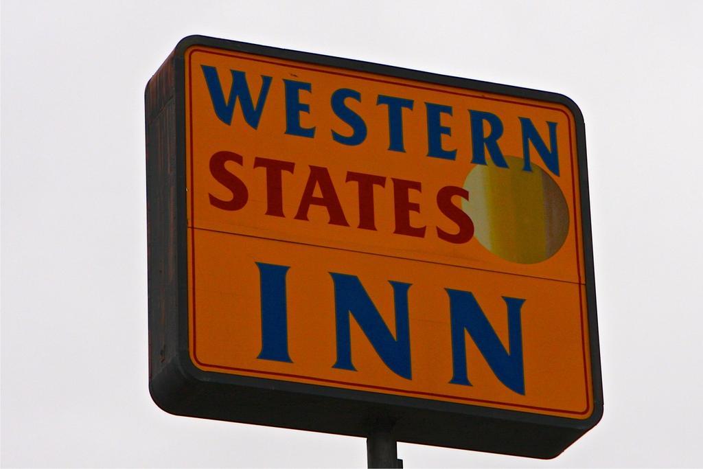 Western States Inn - San Miguel Сан-Мигель Экстерьер фото